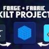 baixar Run Forge Mods on Fabric in Minecraft with KiltMC (Experimental) mp3