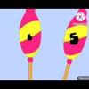 baixar Countdown Numbers From 10 Dominoes Play Doh & More mp3