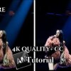 baixar After Effects Like 4K Quality+CC Tutorial On Alight Motion mp3