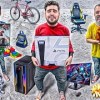 baixar هرچی پانتومیم کنی برات میخرم!! (واسه امیر ps5 خریدم) mp3