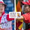 baixar Japan v Russia — recurve junior women team gold | Wroclaw 2021 World Archery Youth Championships mp3