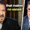 baixar Ricky Gervais OBLITERATES hypocritical talk show hosts  mp3