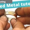 baixar Sand casting tutorial - Mixed Metal ring - Twice cast technique mp3