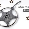 baixar Macrame Star DIY | Christmas Wall Hanging Decoration mp3