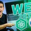 baixar Crea tu Página Web con ChatGPT (en 2024) mp3