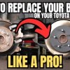 baixar How To Replace Your Brakes on Your Toyota and Lexus Like a Pro mp3