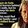 baixar The Marquis De Sade Was The Most Depraved Man In History mp3