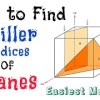 baixar How to find Miller indices of planes - 3.42 mp3