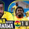 baixar Ghana Blackstars shows resilience and high spirit to beat Panama mp3