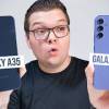 baixar e agora! Galaxy A34 vs Galaxy A35 o que realmente MUDOU?  Comparativo mp3