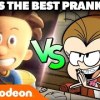 baixar Big Nate vs Luan Loud 🤪 Who's The Best Prankster? | Nicktoons mp3