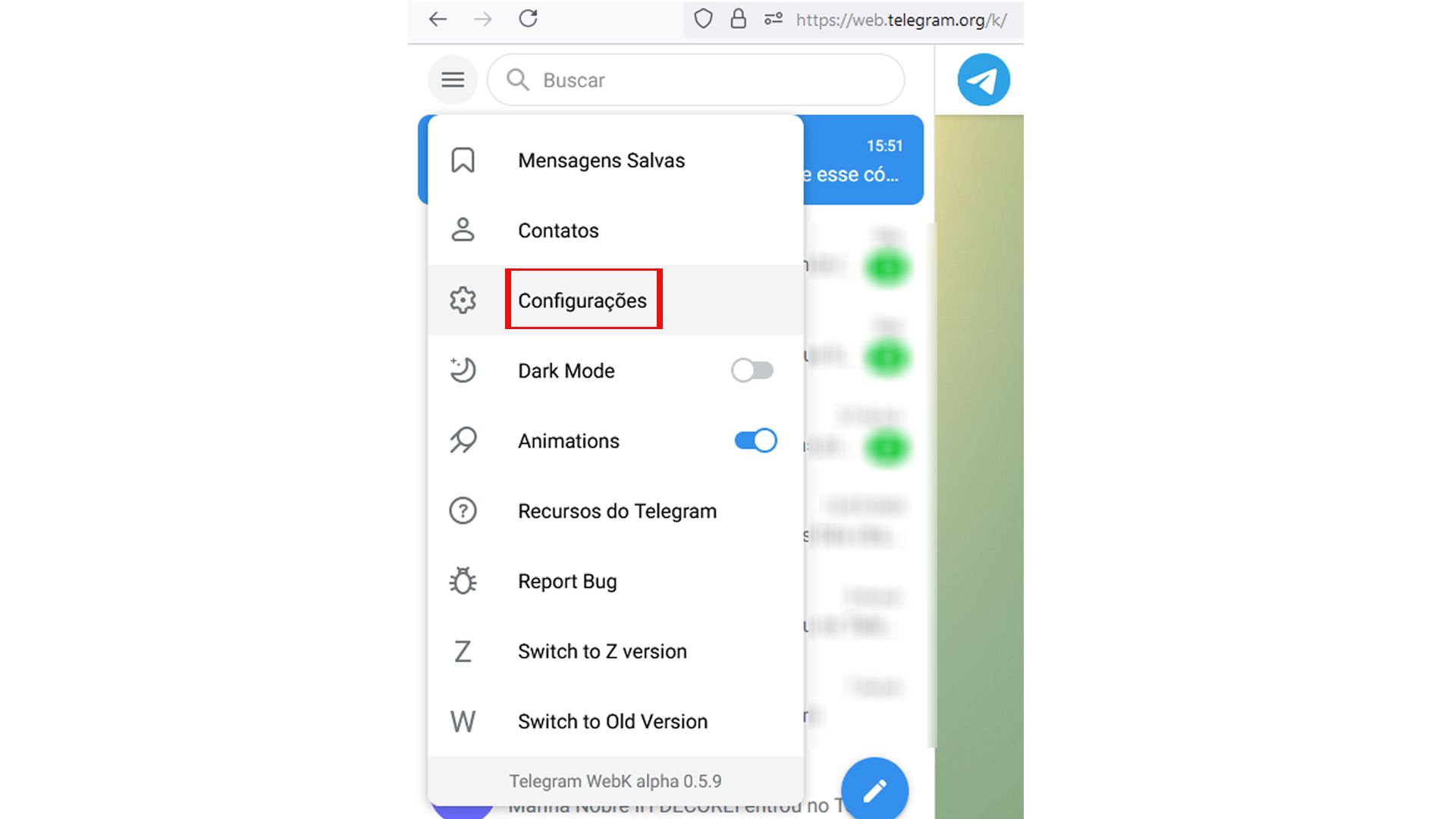 Telegram web como usar saiba aqui telegram web telegram web: qué es,