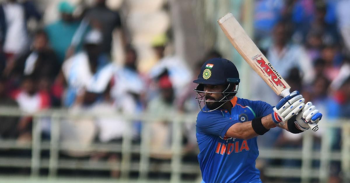 picture Fastest 4000 Runs In Odi As Captain virat kohli scores 4000 odi runs as