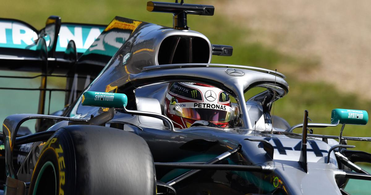 It S Going To Be Mercedes Vs Ferrari Again As Lewis Hamilton