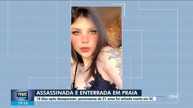 Amanda Albach / Jovem De Curitiba Esta Ha Nove Dias Desaparecida Apos Passar Feriado No Litoral De Sc Diz Familia Tnh1 / 24.11.2021 · a promotora de vendas paranaense amanda albach, de 21 anos, está sendo procurada pela família, após nove dias desaparecida.
