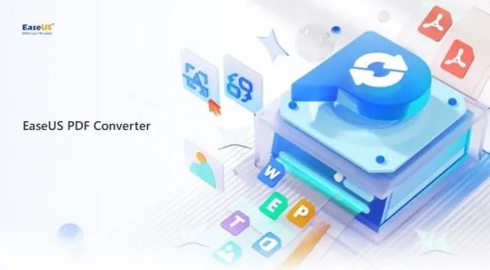 EaseUS PDF Converter Pro 1.4.0 + Portable [Latest] - S0ft4PC