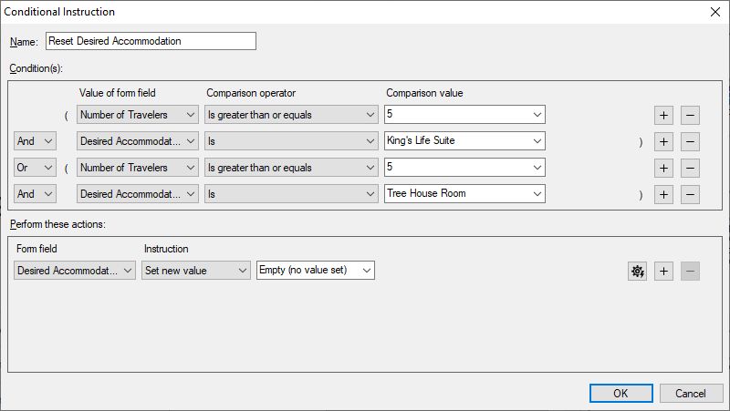 Creating Conditional Instructions For Form Fields Tx Text Control - High Resolution Gradient Wallpapers for Desktop