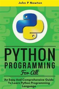 Python Programming An Easy And Comprehensive Guide To Learn Python Pr - Premium Landscape Art Gallery - HD