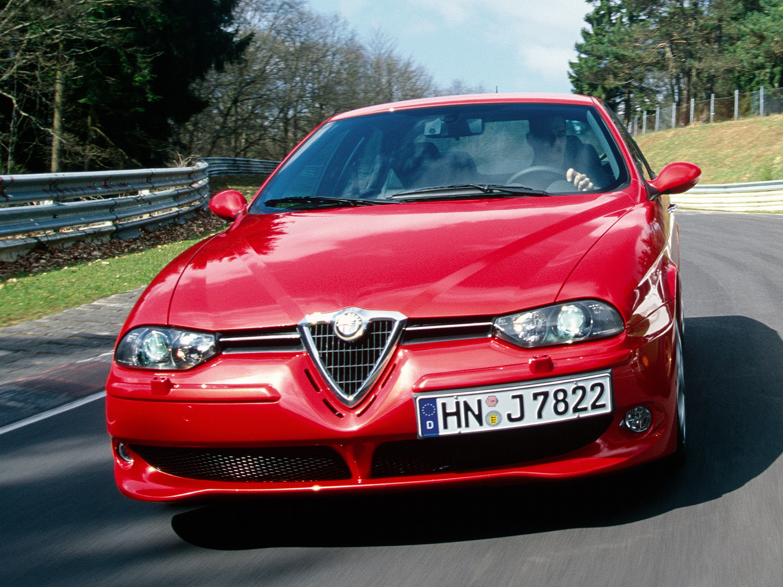 Alfa romeo 156 gta