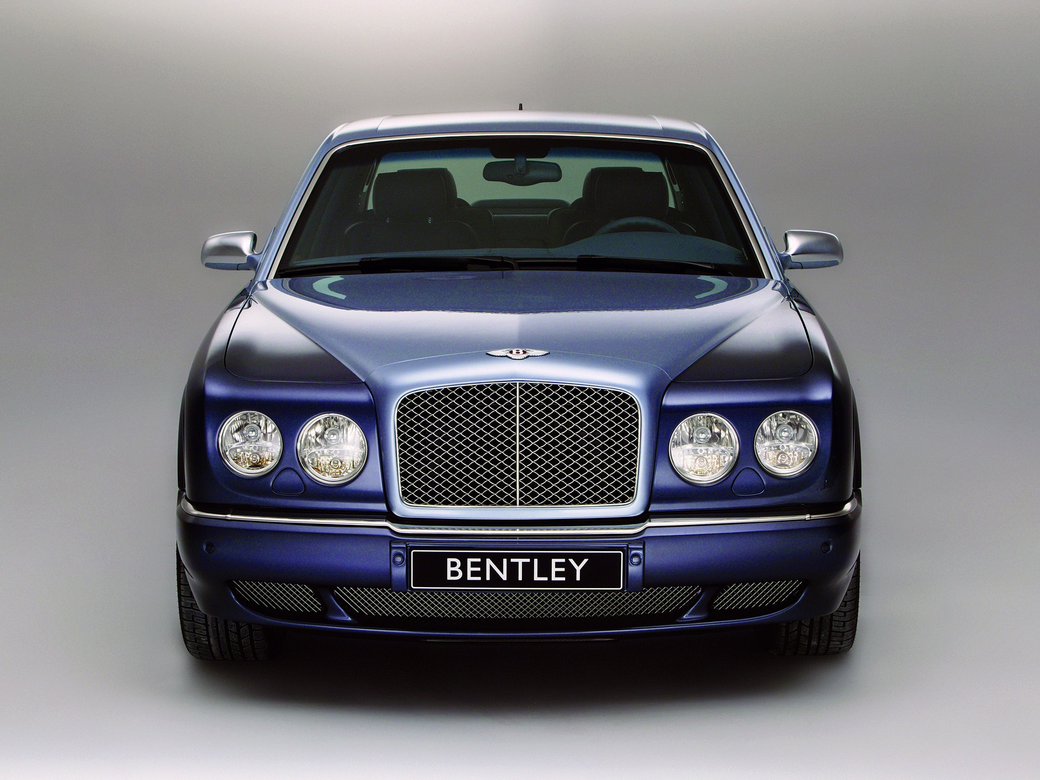 Bentley arnage r specs & photos