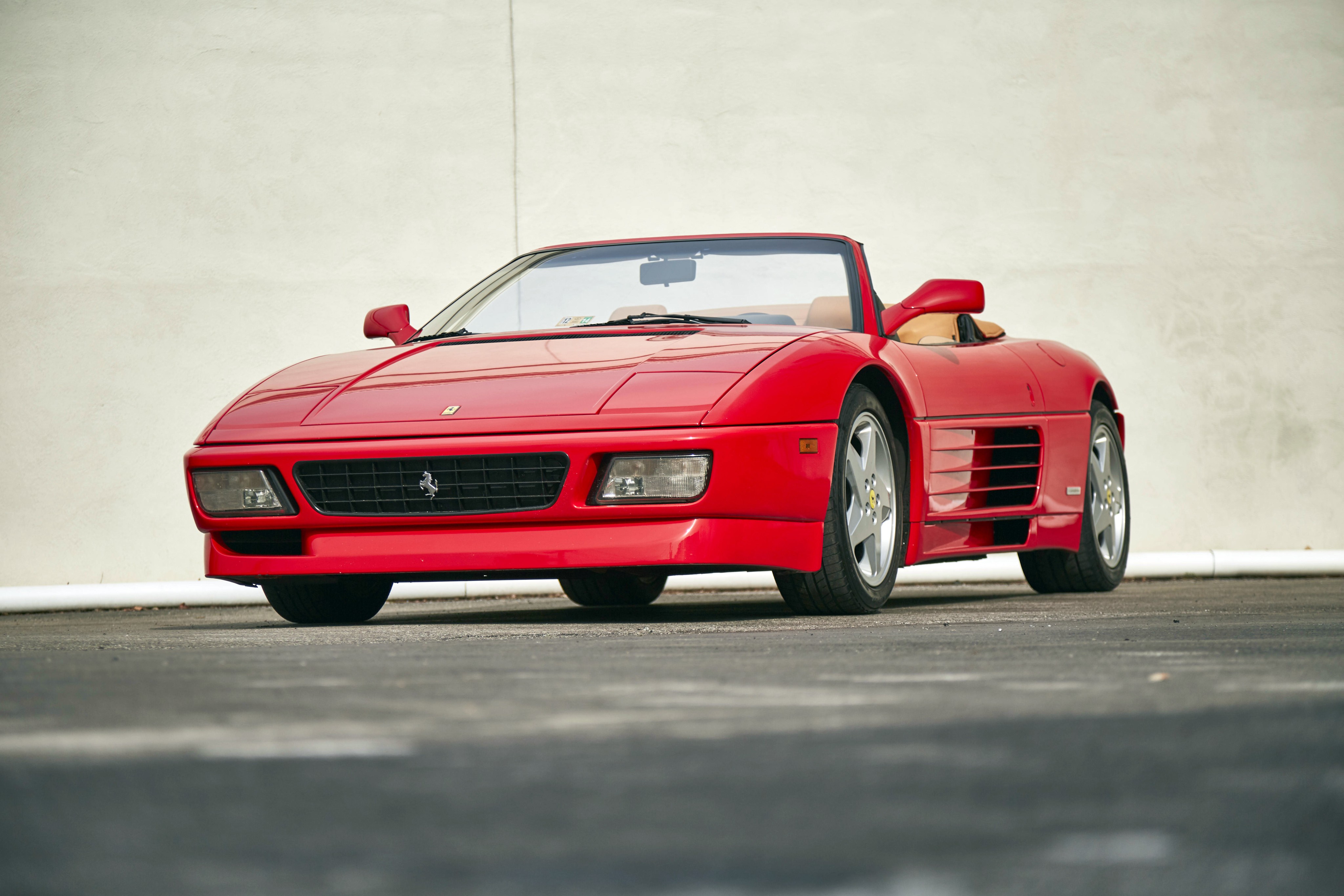 Specs for ferrari 348 spider, manual 2 doors about engine, performance, chassis, and safety. FERRARI 348 Spider specs & photos - 1993, 1994, 1995 - autoevolution