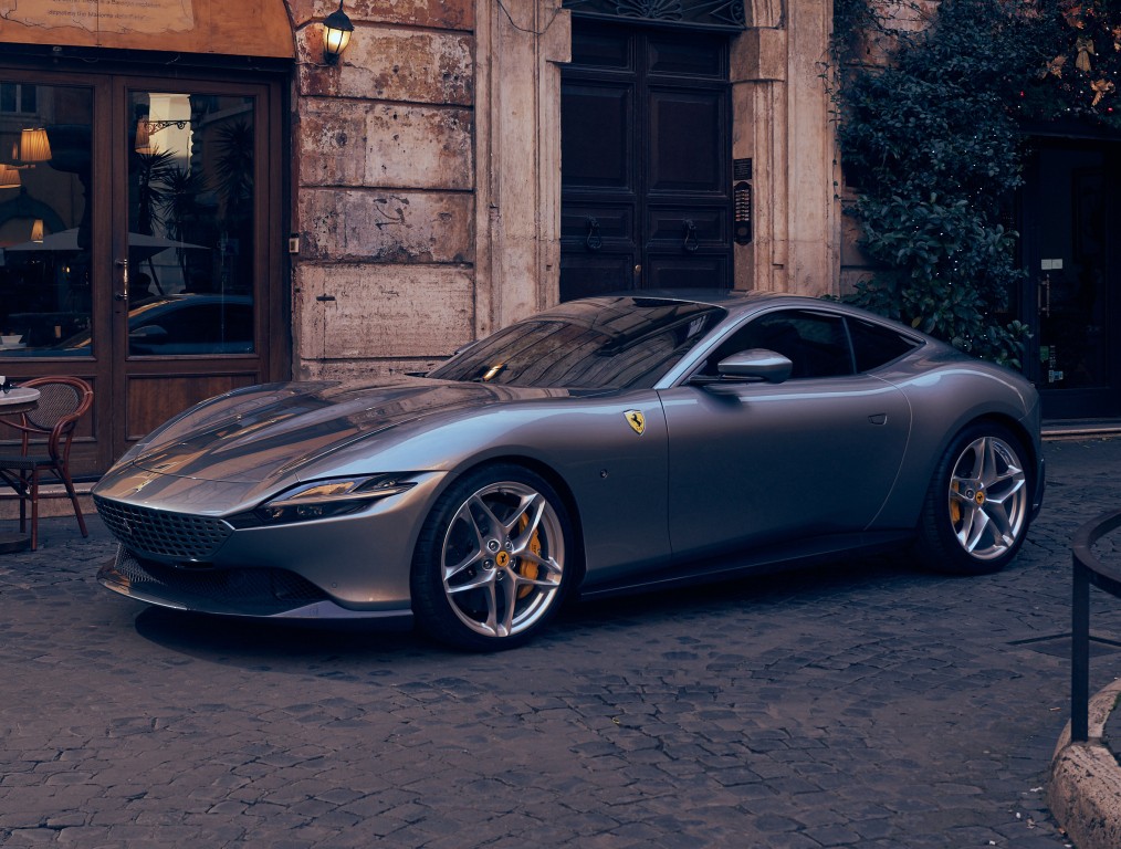 Use our free online car valuation tool . FERRARI Roma specs & photos - 2019, 2020, 2021 - autoevolution