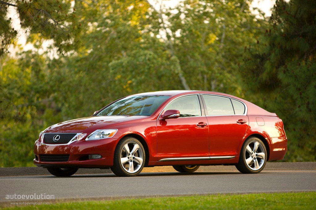 Lexus Gs Specs Photos 2008 2009 2010 2011 Autoevolution