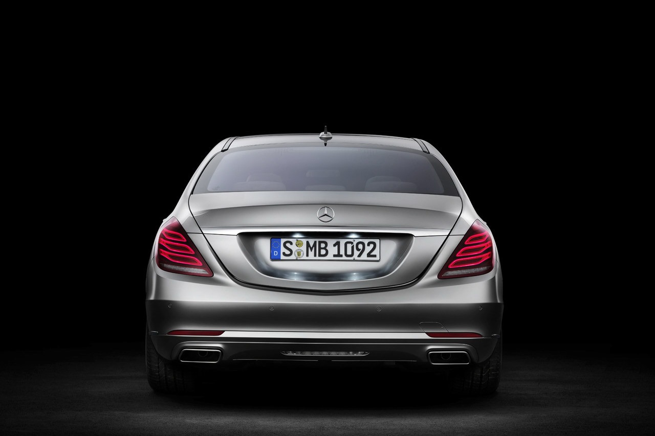 Mercedes Benz S Class W222 Specs Photos 2013 2014