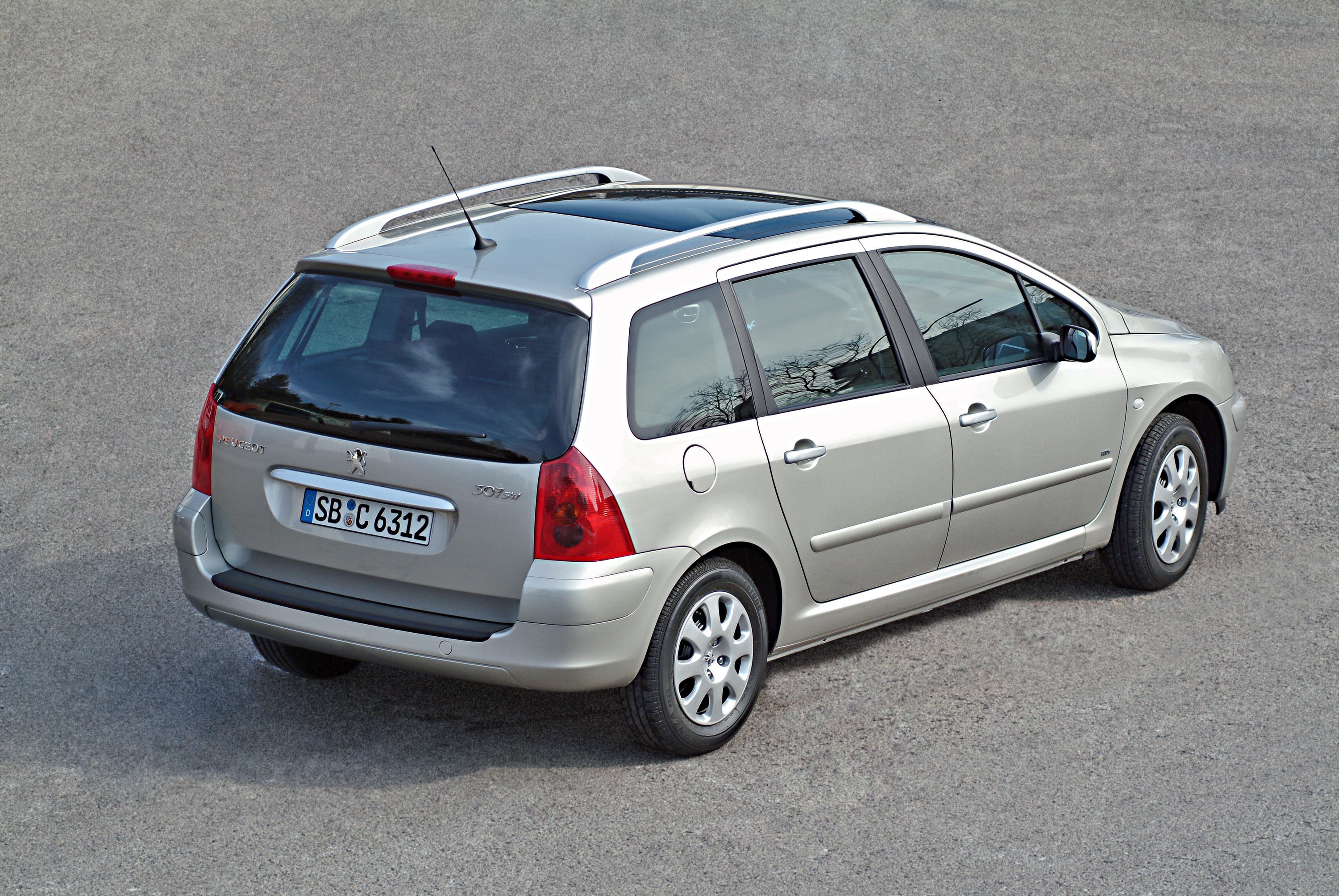 Peugeot 307 sw