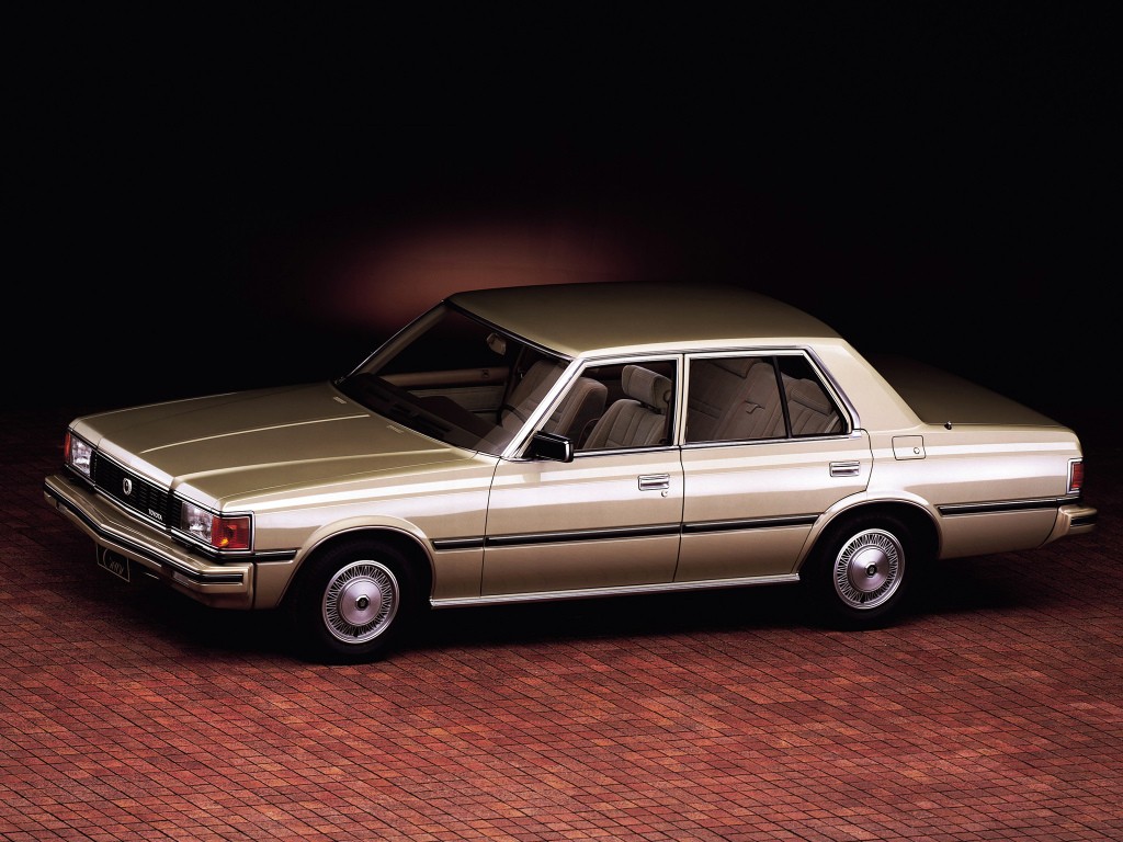 Abusive use may result in bodily harm or vehicle damage. TOYOTA Crown specs & photos - 1979, 1980, 1981, 1982, 1983