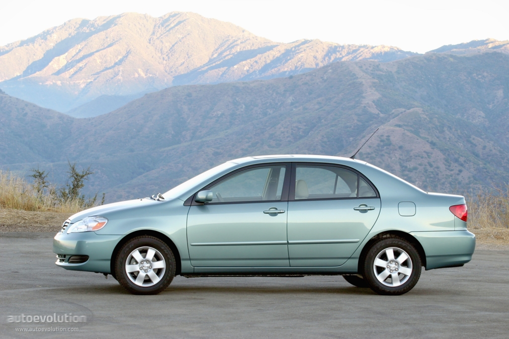 If it's time to sell or trade in your vehicle, you want an accurate estimate for how much money or trade credit you can receive for your vehicle. TOYOTA Corolla (US) - 2002, 2003, 2004, 2005, 2006, 2007