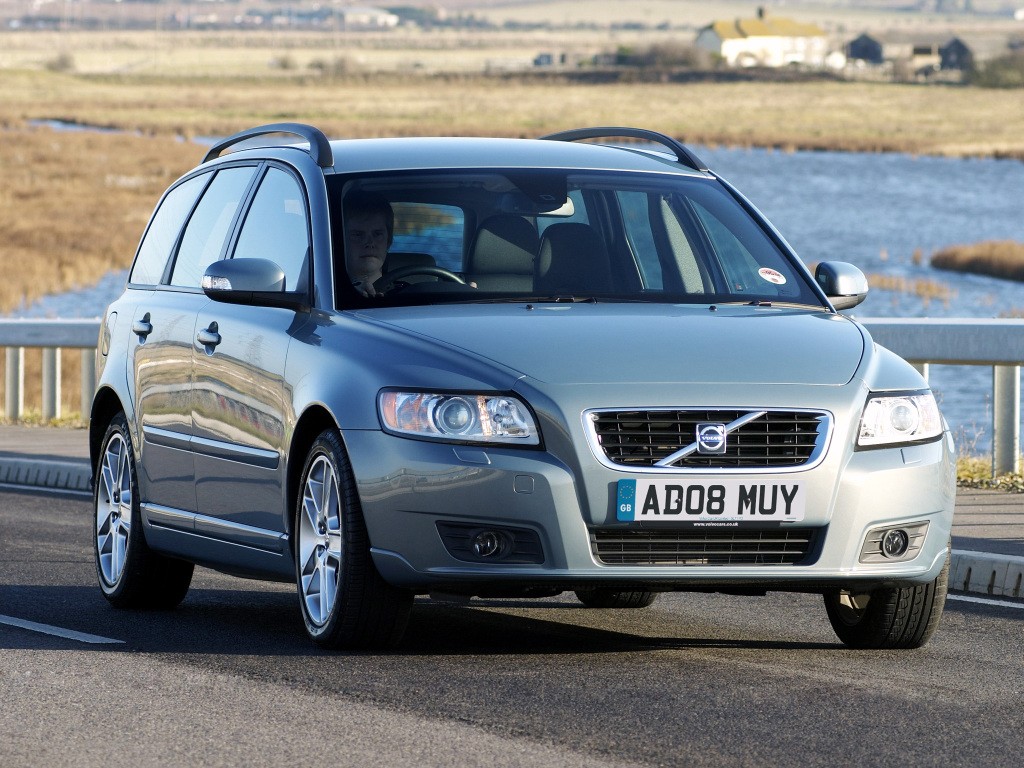 Volvo V50 通病volvo Omukp