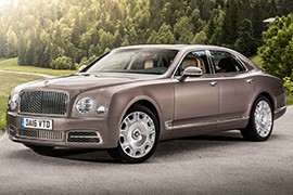 Bentley Mulsanne Specs Photos 2016 2017 2018 2019