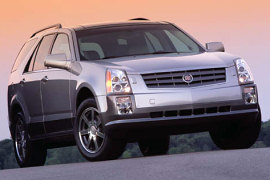 Cadillac Srx Specs Photos 2005 2006 2007 2008 2009