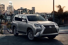 Lexus Gx Models And Generations Timeline Specs And Pictures