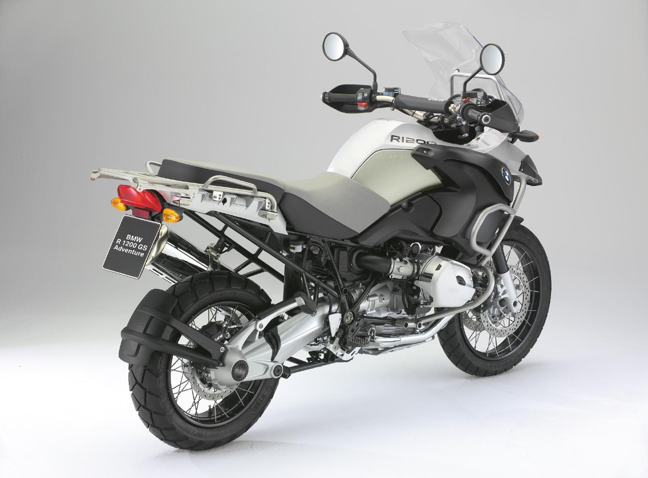 Bmw r 1200 gs (2005-2006) specs, performance & photos