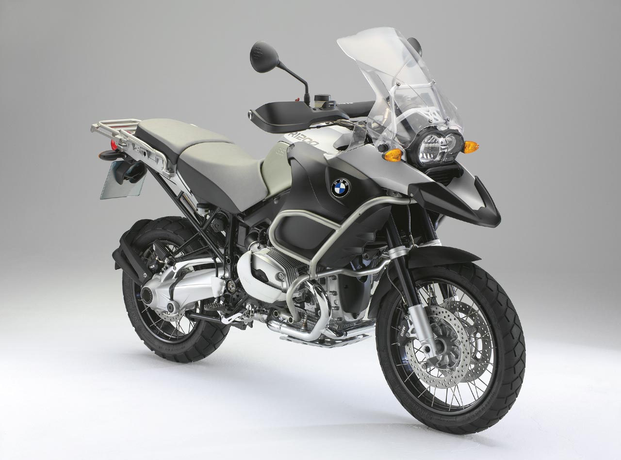 Bmw r 1200 gs (2005-2006) specs, performance & photos
