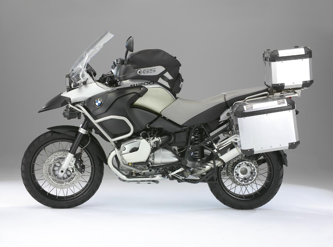 Bmw r 1200 gs