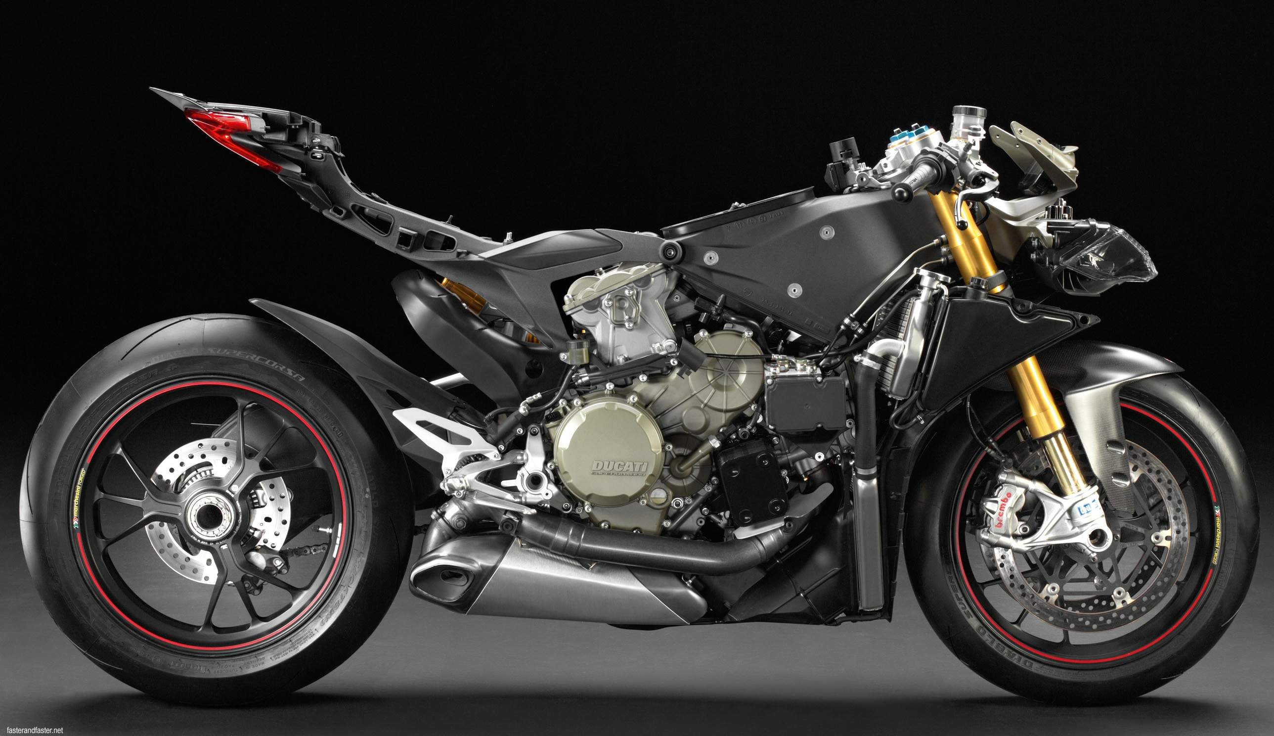 Ducati Rumored To Ditch The Superquadro Engine And Replace