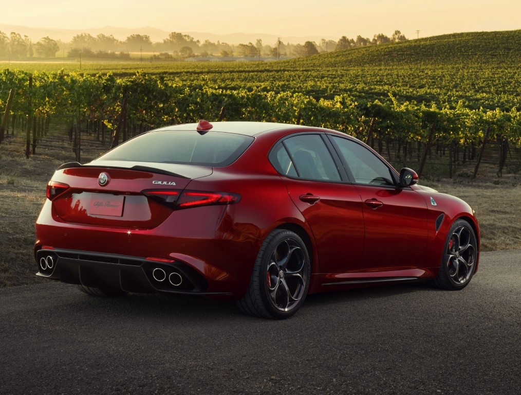 2018 alfa romeo giulia sportwagon reportedly in the offing