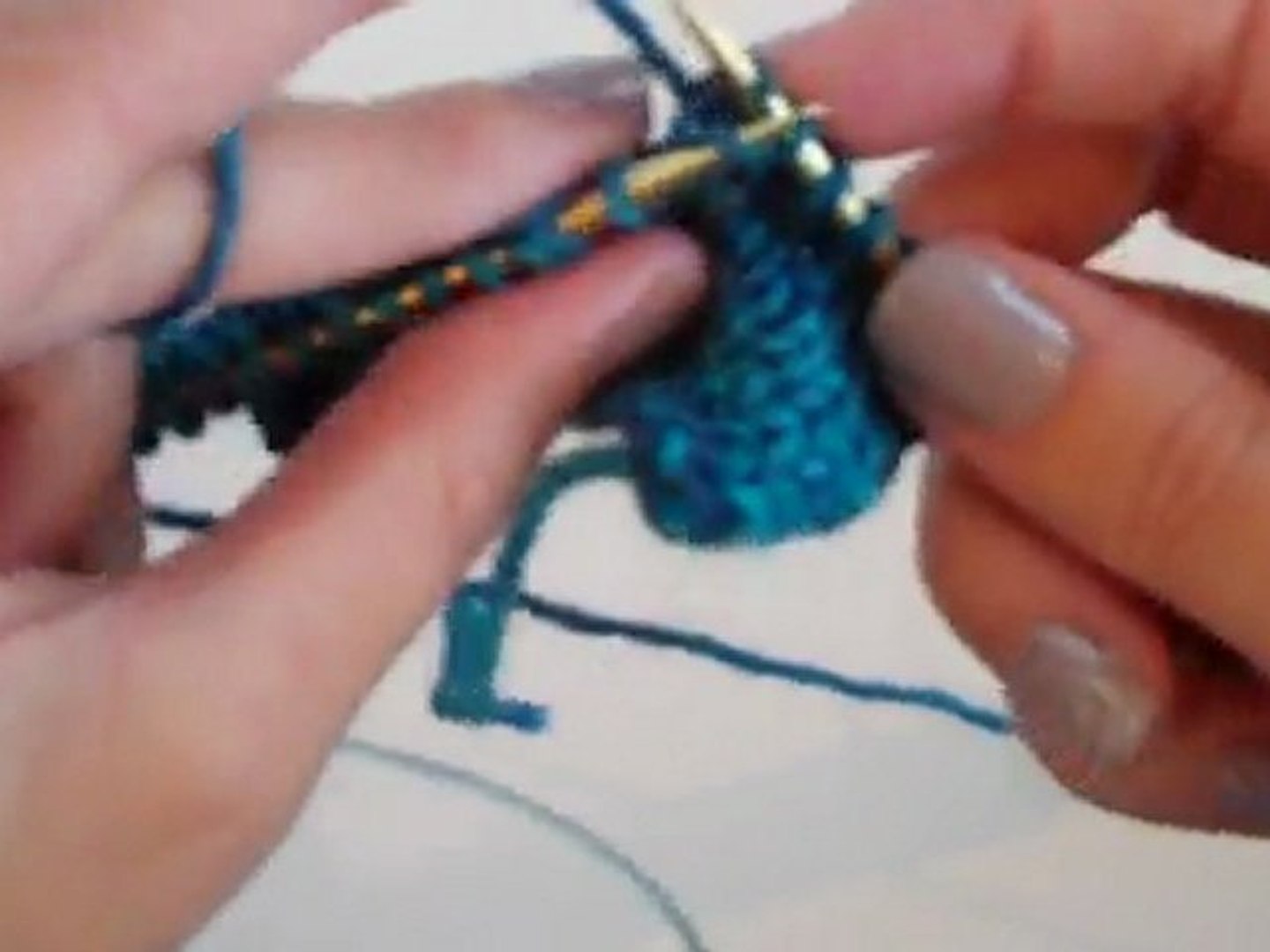 Want to add some texture and a bit of sweetness to your knitting? Knitting Slip One With Yarn In Back S1wyib Video Dailymotion