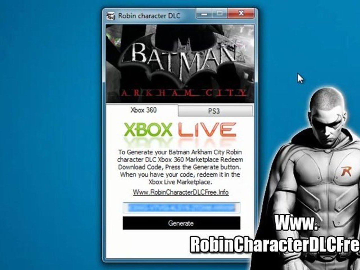 Written for the patched (03.20.2012) retail version of the game. How To Download Batman Arkham City Robin Character Pack Dlc Video Dailymotion