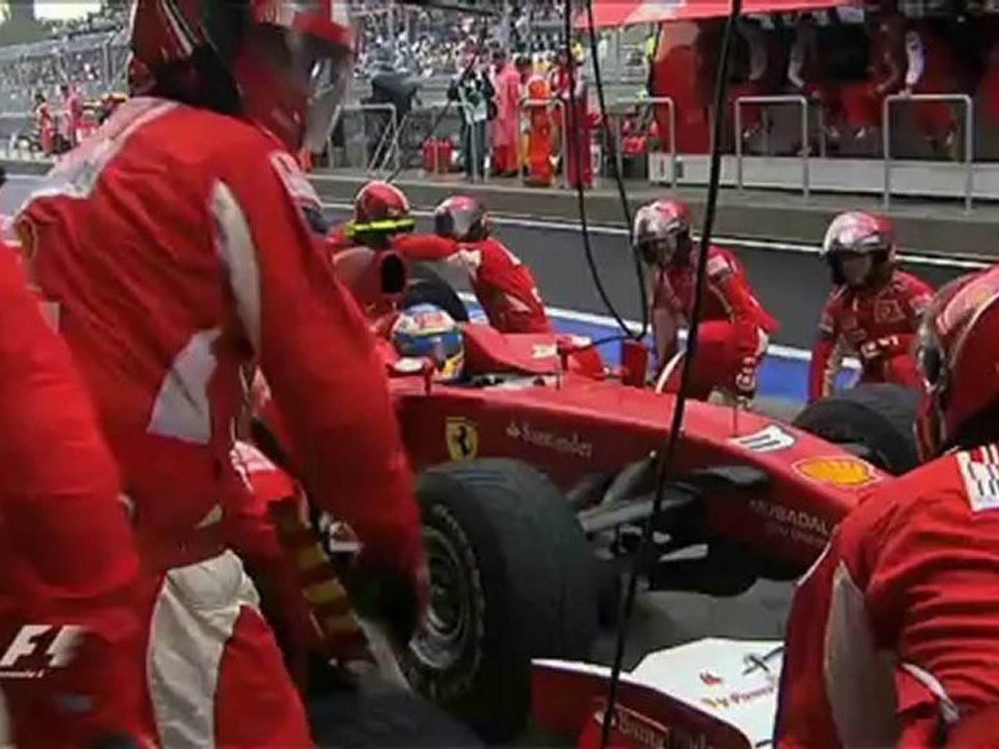 F1 2010 Official Korean Race Edit