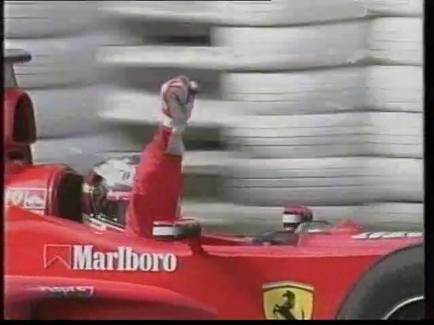 F1 Italian Gp 1998 Race Part 2