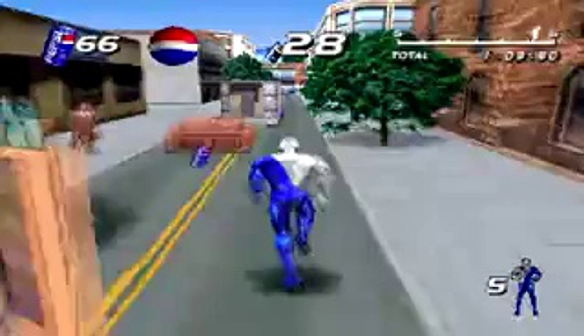 Piu Veloce Pepsiman Game Online Online games 66 unblocked.