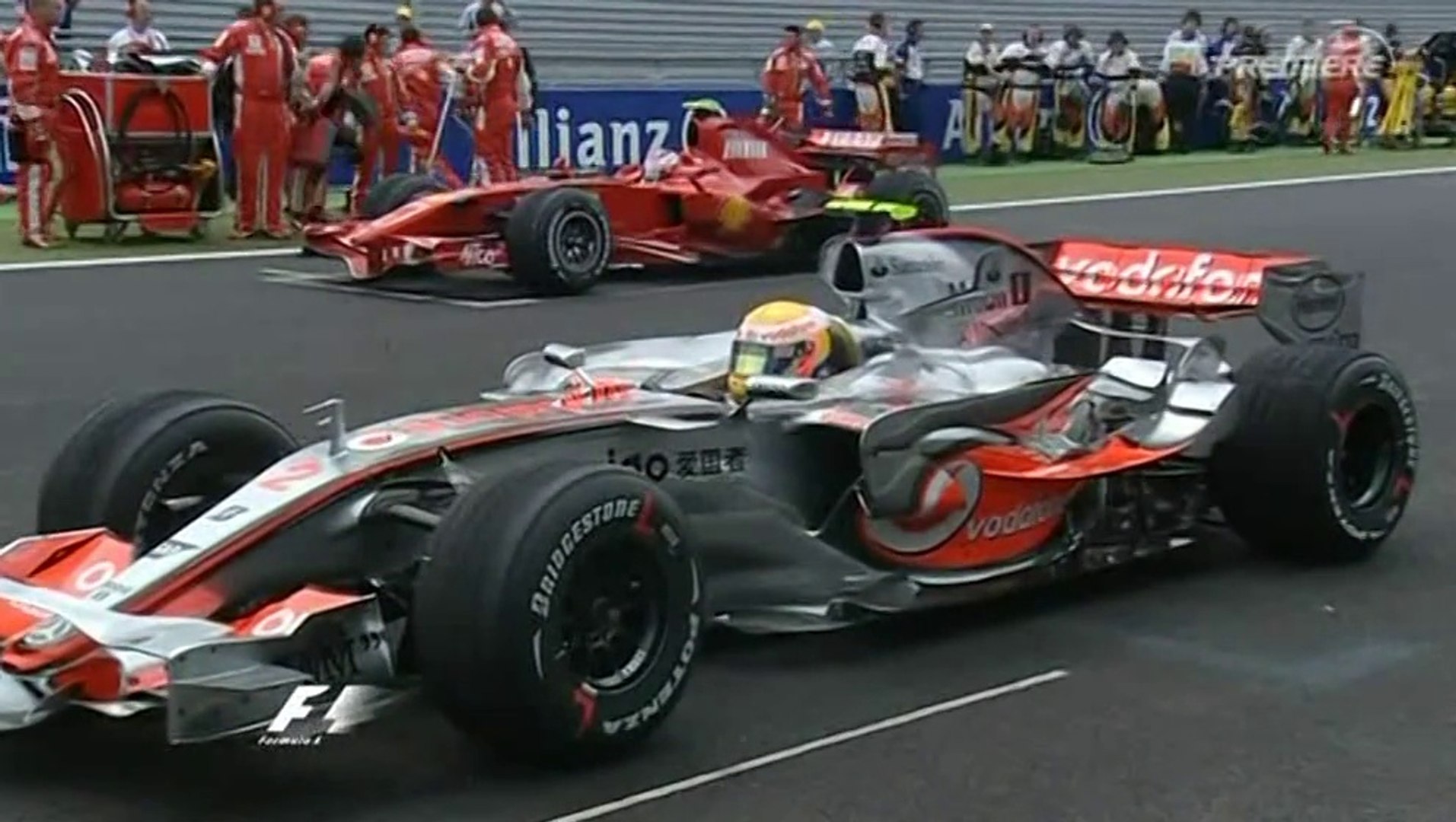 F1 French Gp 2007 Part 1