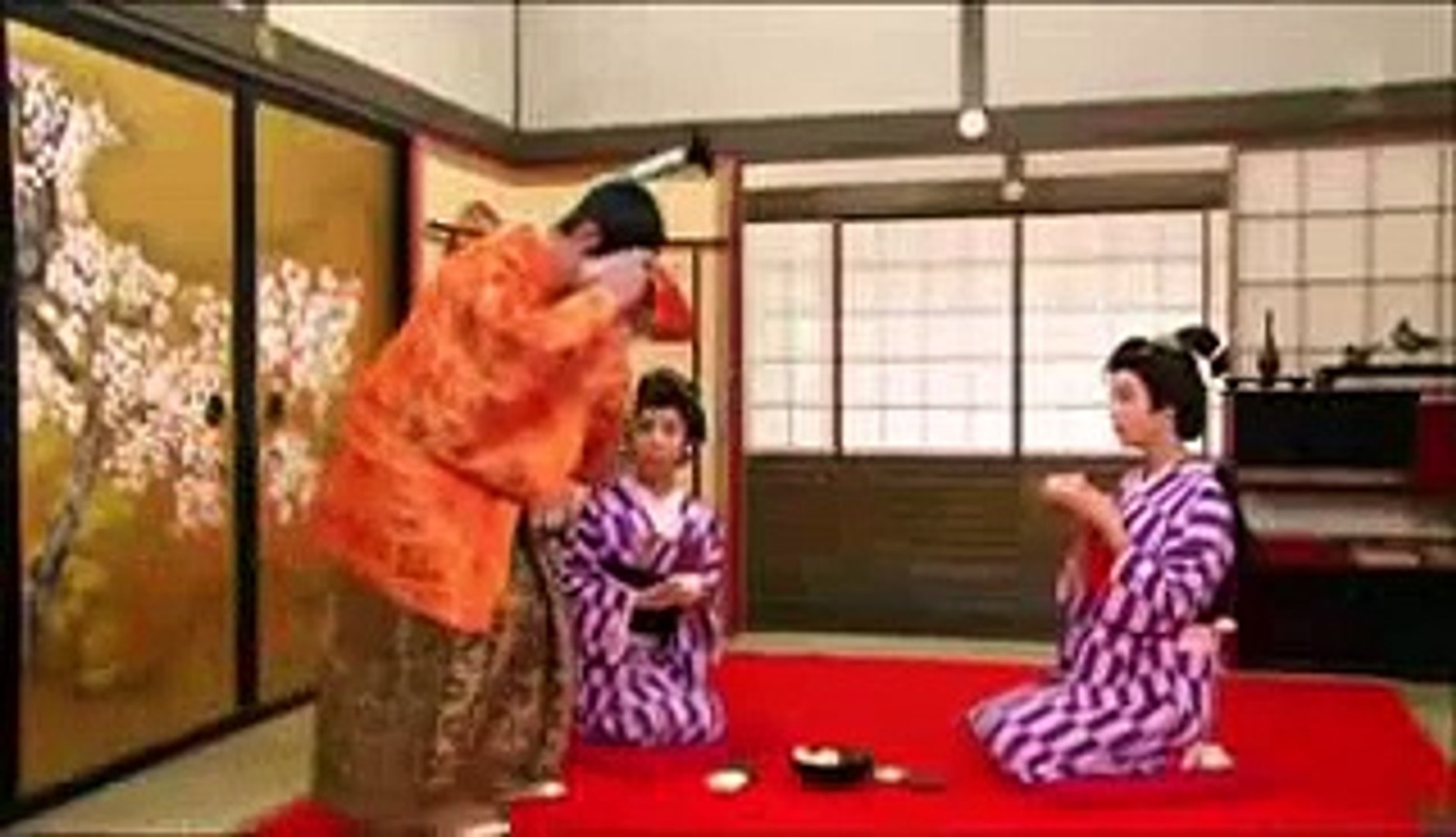 エロ注意】18 Movie Japan Comedy 志村けんのバカ殿様 最も再生されているセクシーネタ動画 - video Dailymotion