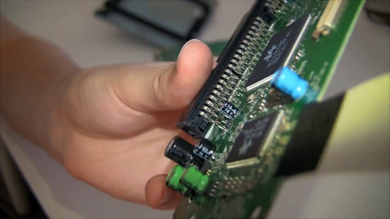 Can You Make A Laser Driver Circuit From A Dvd Burner