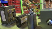 New High Voltage Microwave Transformer High Current