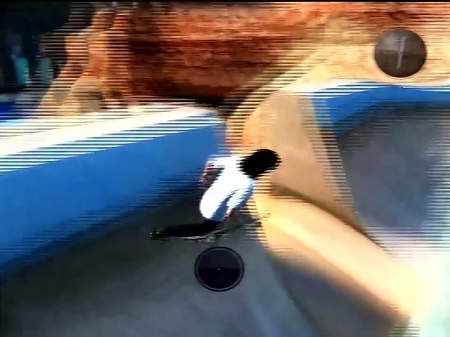 Skate 3 How To Miracle Whip Trick Guide Remember grab the board with both hands and hold down B BEFORE you start spinning.